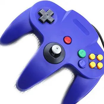 For Nintendo Cube 64 Game Usb Pc Controller - Buy For Nintendo 64 Game