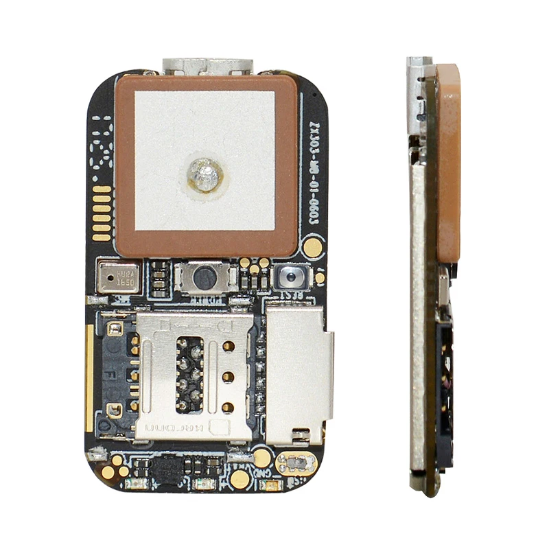 Factory Wholesale ZX303 Mini GPS Tracker PCB Board with APP & API
