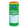 Green Bamboo fountains pyro fireworks