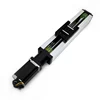 High precision 80mm width 100-4000mm ball screw linear guide module for CNC automatic welding series