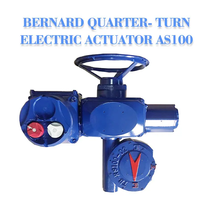 Bernard Modulating Quarter Turn Damper Actuator As 100 Buy Bernard