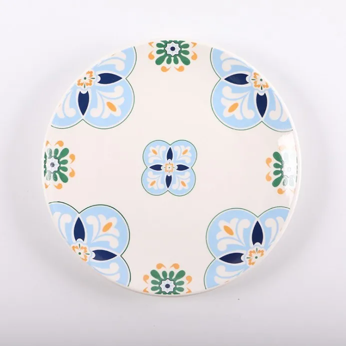 ceramics dinner plate ceramic steak plate ceramic set dinnerware