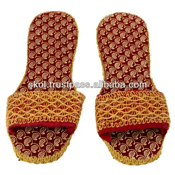 Indian Bridal Wedding Sandals