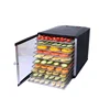10 Trays Smart Kitchen Machine Fish Drying Fruits And Vegetables Food Dryer Food Dehydraters