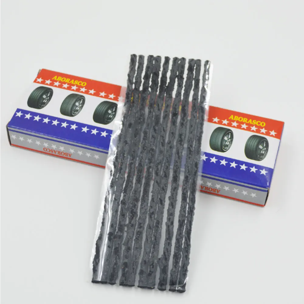 4*200mm Tire Repair Seal String - Reliable Rubber Plug
