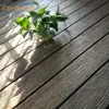 Antique grain surface outdoor WPC composite decking