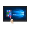 14 inch FHD 10 point capacitive touch monitor screen with USB