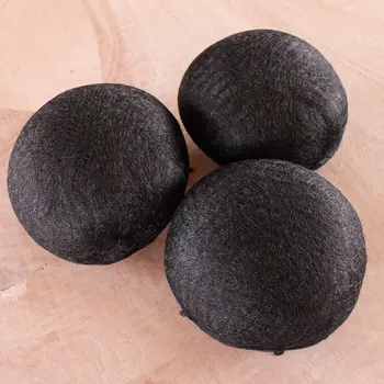 Wholesale Price Synthetic Hair Padding Synthetic Hair Buns For