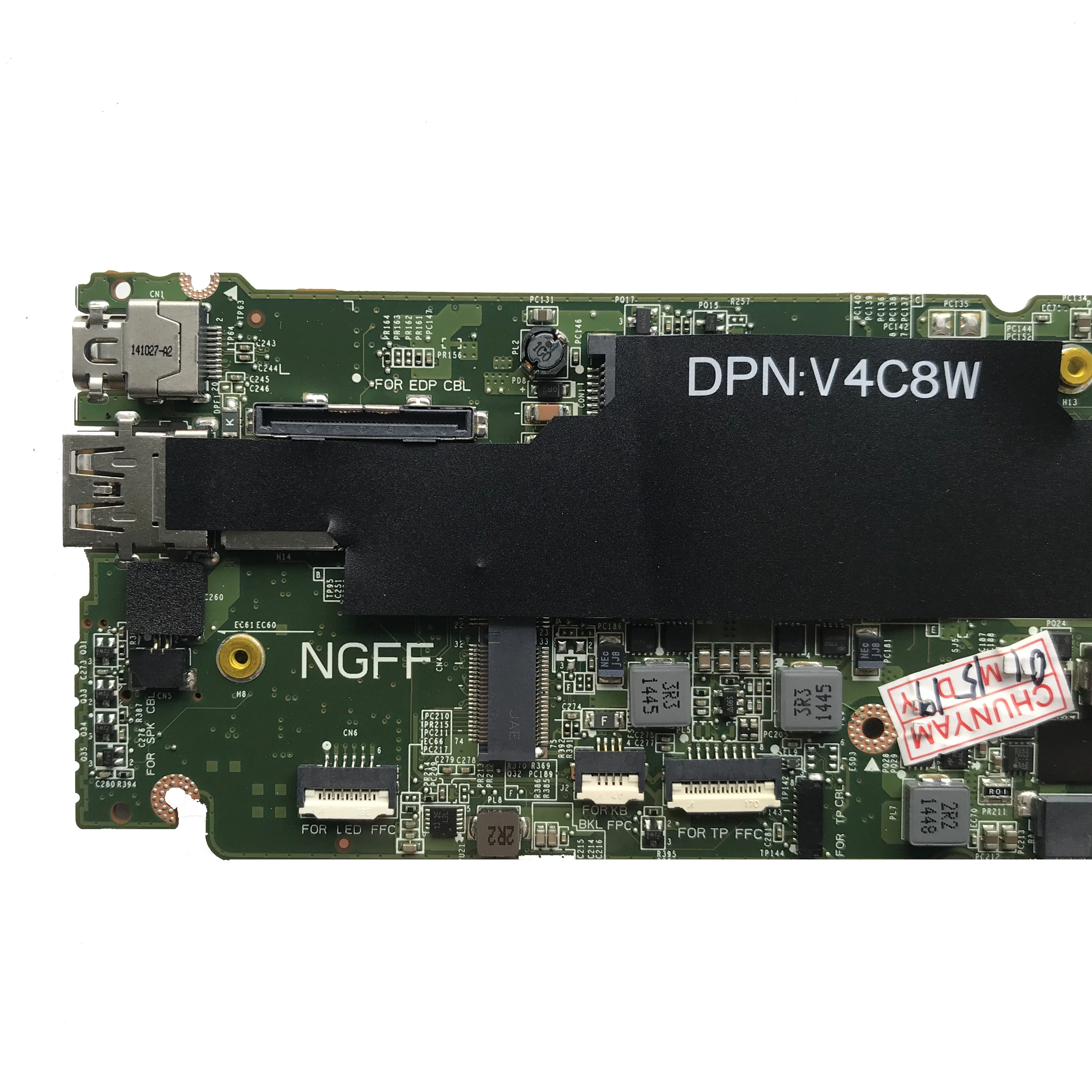 For Dell Xps 13 9333 Laptop Motherboard Cn 0n8cjg 0n8cjg N8cjg Dad13cmbag0 With I7 4510u 8g Ram 100 Working Buy For Dell Xps 13 9333 Laptop Motherboard Dad13cmbag0 Motherboard Cn 0n8cjg Product On Alibaba Com