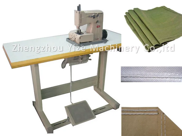 Chain Stitch Thread Jute Bag Sewing Machine Gunny Bag Seaming Machine