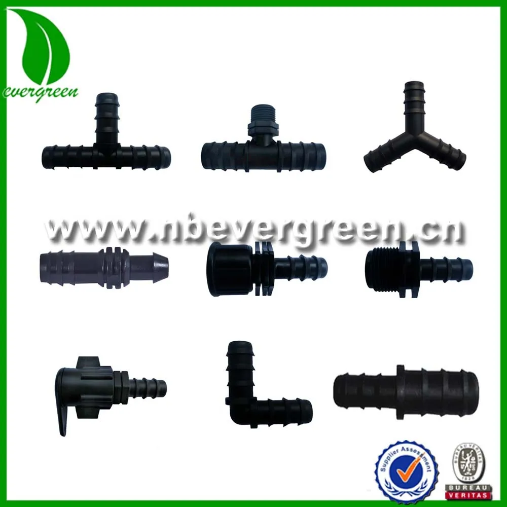 High Quality Irrigation Drip Line Barb Connector With Cheap Price - Buy ...