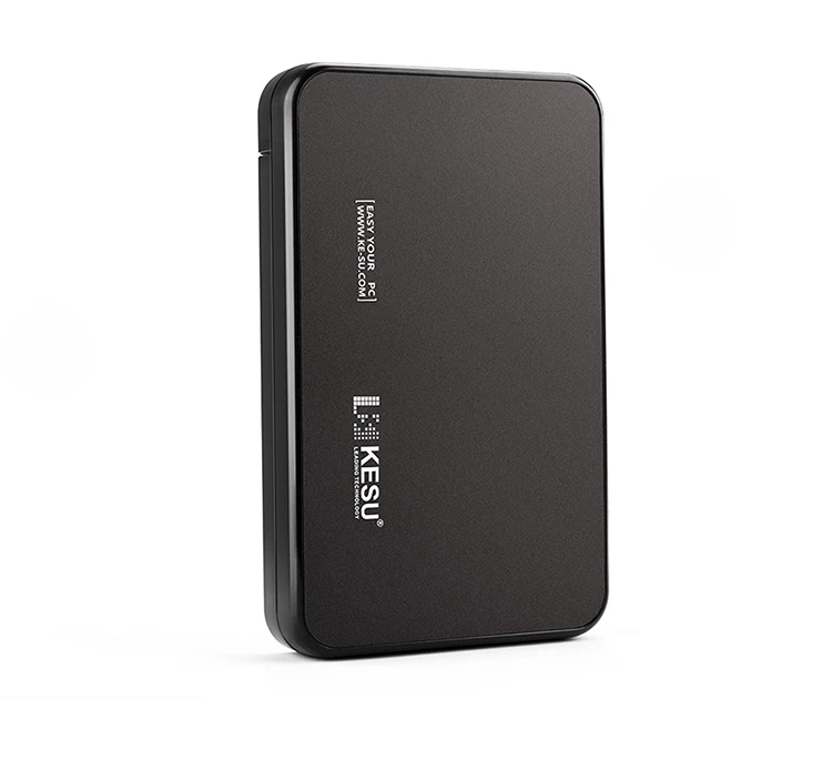 Kesu Hard Disk Enclosure Case 2.5 Inch Sata Usb 3.0 Ssd/hdd 1tb 2tb Hard Drive Box,Support Uasp