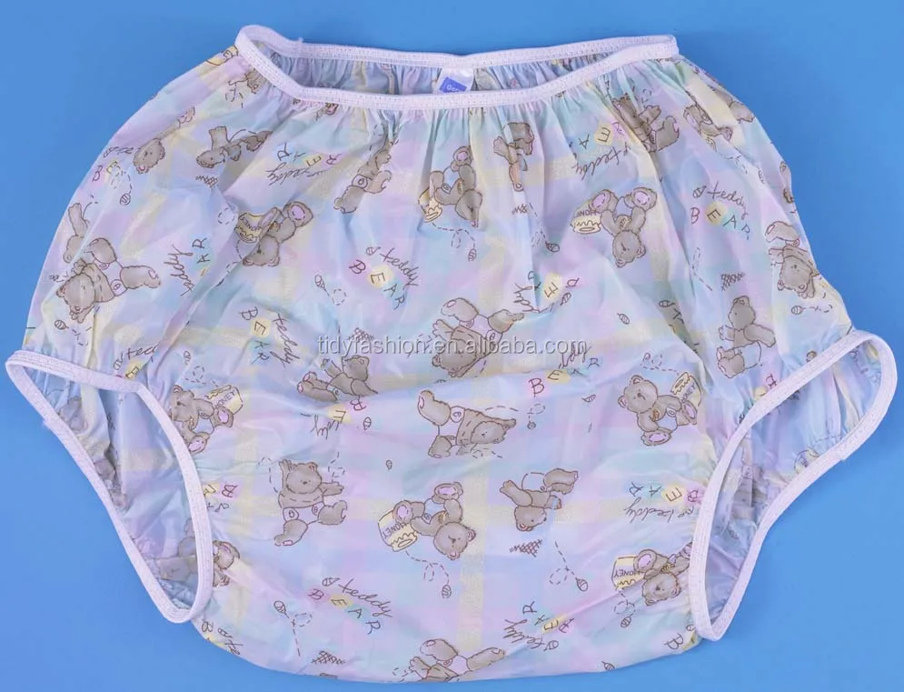 adult baby plastic pants