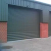 Electric /automatic Industrial Lifting Door overhead panel lift up door factory in Guangzhou