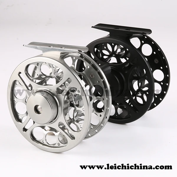 Large Arbor Waterproof Salmon Fly Fishing Reel Buy Fly Fishing Reel