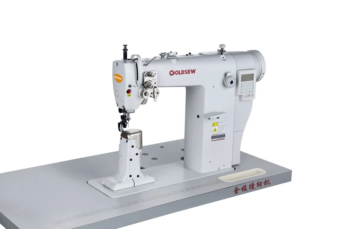 Sr810d3 Post Bed Automatic Machine For Shoes Buy Needle Post Bed