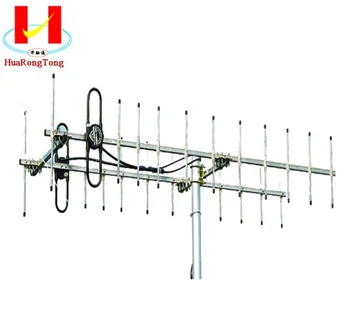 400mhz 16dbi High Gain Directional Uhf Yagi Antenna For Hdtv