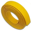 Custom Yellow Polyurethane PVC Coated Nylon Webbing Strap for Bus Grab Handle