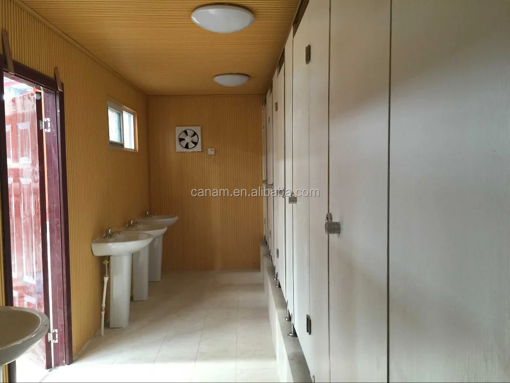 hot sale for Garage container house modified container special container