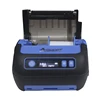 IP54 Grade Shock Resistant 80mm Adhesive Thermal Sticker Label Printer for Logistics Carton Box
