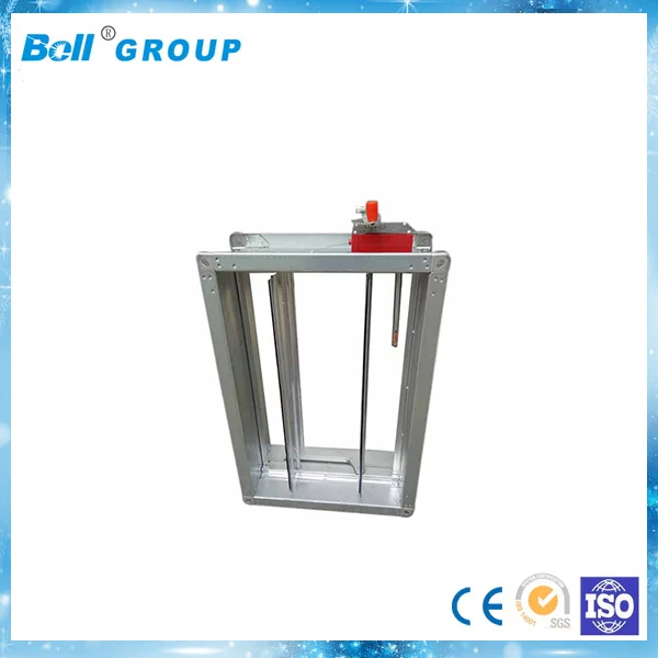 Huixi Hvac Ventilation 70 Degree Automatic Motorized Electric Motor