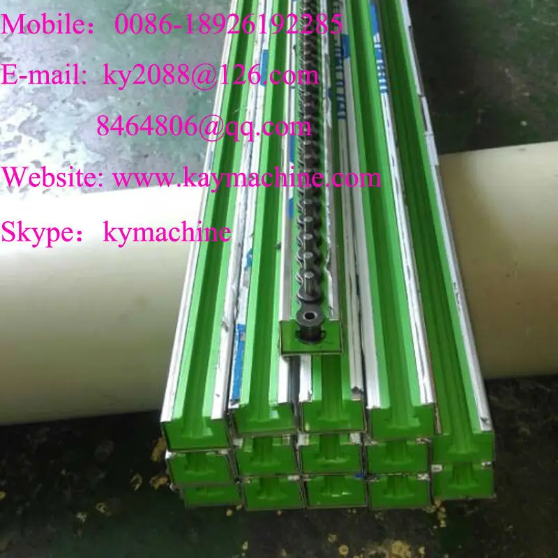 Belt Guides Sliding Rail For Flat Top Chain Buy Belt Guides Sliding