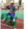 Wholesale oxford nylon walking funny inflatable dragon costume with cheap price