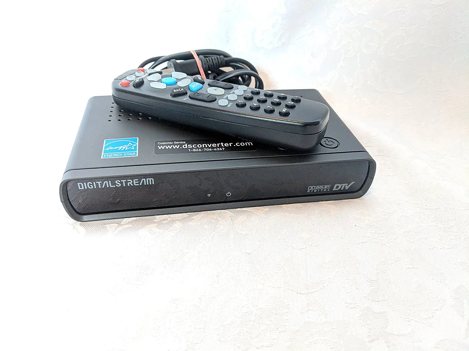 cheap digital to analog tv converter box