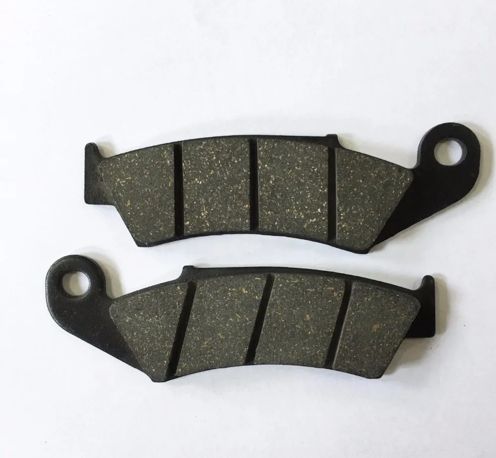 Motorcycle Brake Pads For Kawasaki Dirt Bike Kx 125 250 450 Kdx 200 Klx