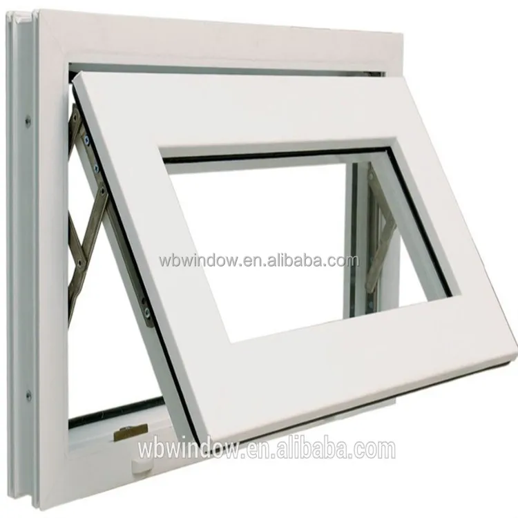 High Quality Upvc Top Hung Window 10 Manufacturers Opener Product On High Quality Upvc Top Hung Window 10 Manufacturers Opener Product On