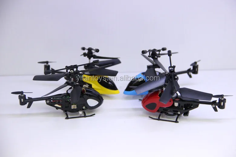 mini micro ir rc helicopter