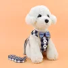 Comfortable pet and vest cotton surface air for all season dog leash