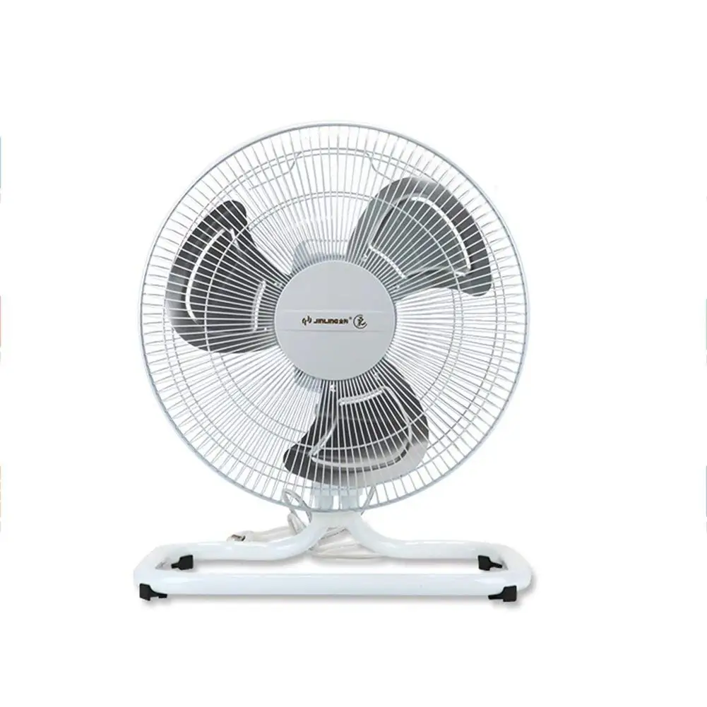 FH Electric fan Strong fan Moving head Platform metal Strong Electric fan FE-45S Shaking his head