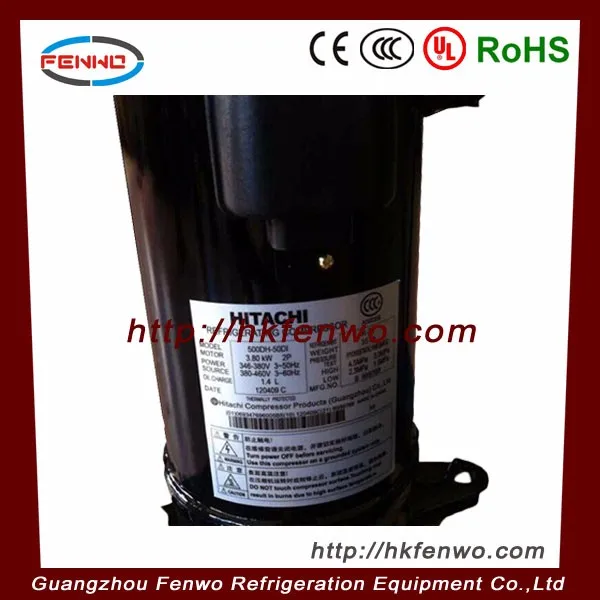 Hitachi E405dhd38d2yg R410a Dc Inverter Scroll Air Conditioner