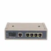 Long Distance Network 4 Port Poe Switch