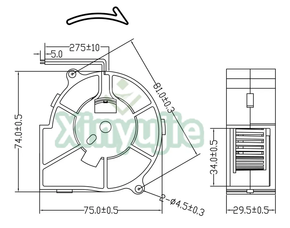 vacuum blower fan diagram schema wiring diagramvacuum blower fan diagram wiring diagram database industrial floor fans blowers 24v vacuum dc blower fan