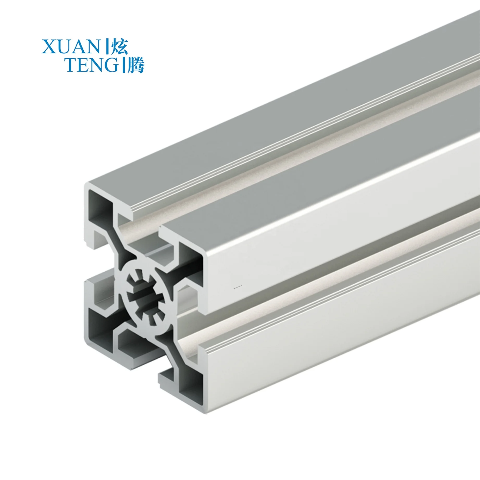 Полый профиль. Профильная труба 50х30. Extruded aluminium hollow profiles. Полый профиль. Профиль алюминиевый сп-3121ба.