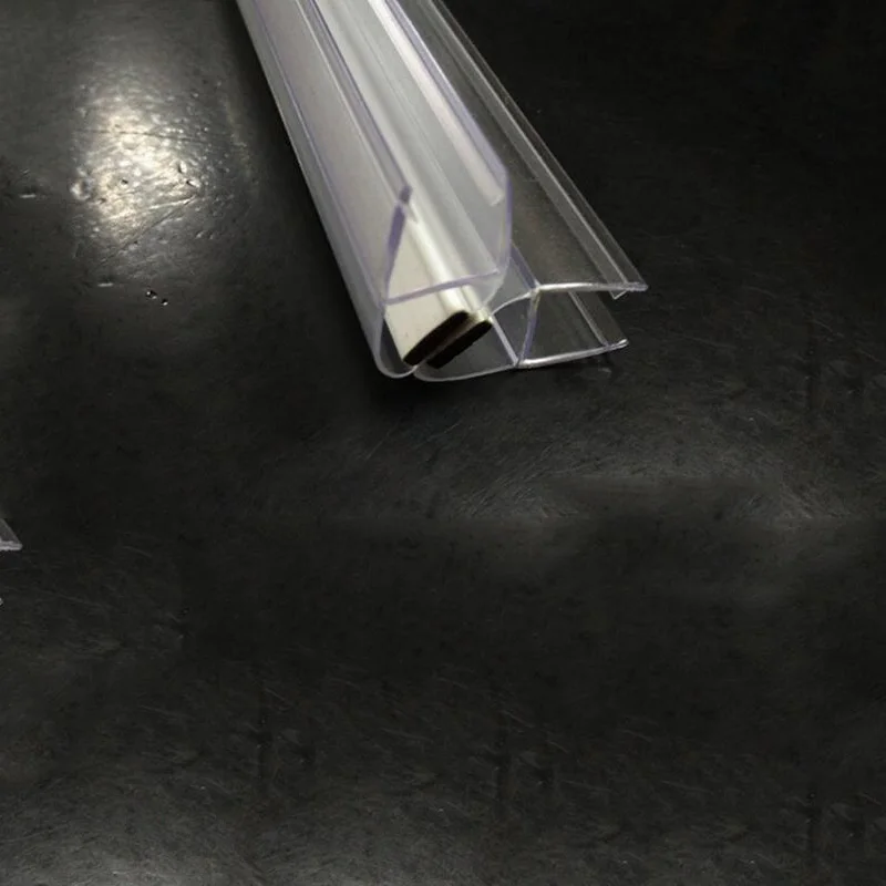 Steam Shower Door Seal/transparent Shower Door Seal Strip Buy Shower