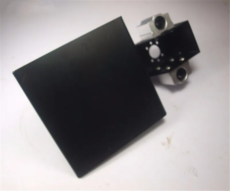 z construir placa formulário eixo z alumínio