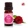 10ml Glass Bottle Massage natural rose geranium essential oil