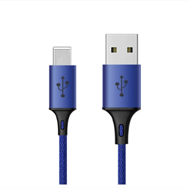 Fast Charging Usb Cable Custom Usb Cablefor Android,Cell Phone Braided