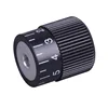 HL.2206 27mm Diameter Solid Tiny Control Line Knobs