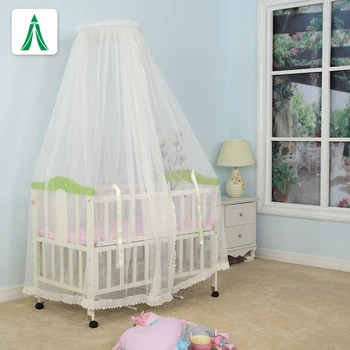 baby bassinet and playpen