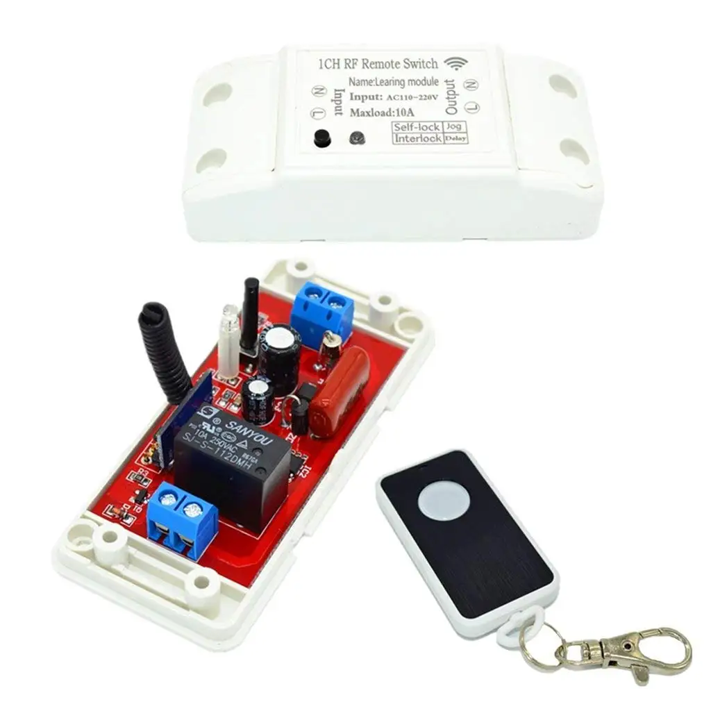 AIROTRONICS TGKAD11023//1023EE1HS Encapsulated Timer Relay,10A,Relay,LED