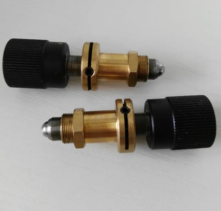 High Precision M6 X 0.25mm Pitch Customized Fine Adjustment Screw Buy