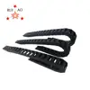 TP18*50 single-side openable cable chian cable tracks for protecting machine cables