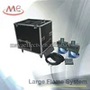 Large flame machine with great effects