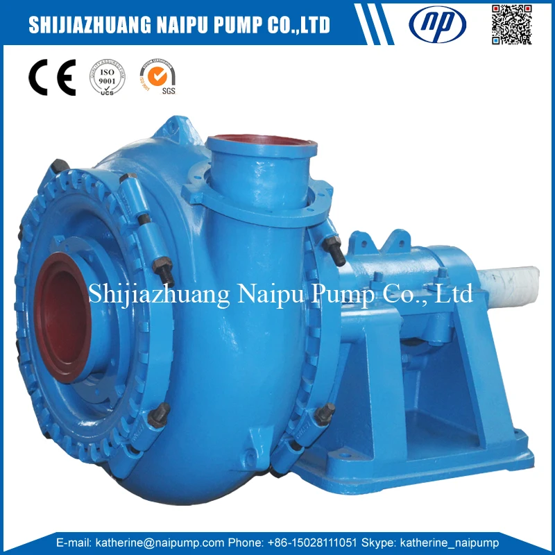 Horizontal Sand Pump