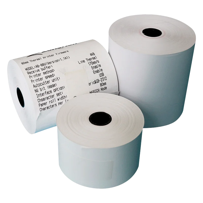 
High quality printer 56mm 80 x 80 thermal paper rolls copy paper thermal paper 80 x 70 