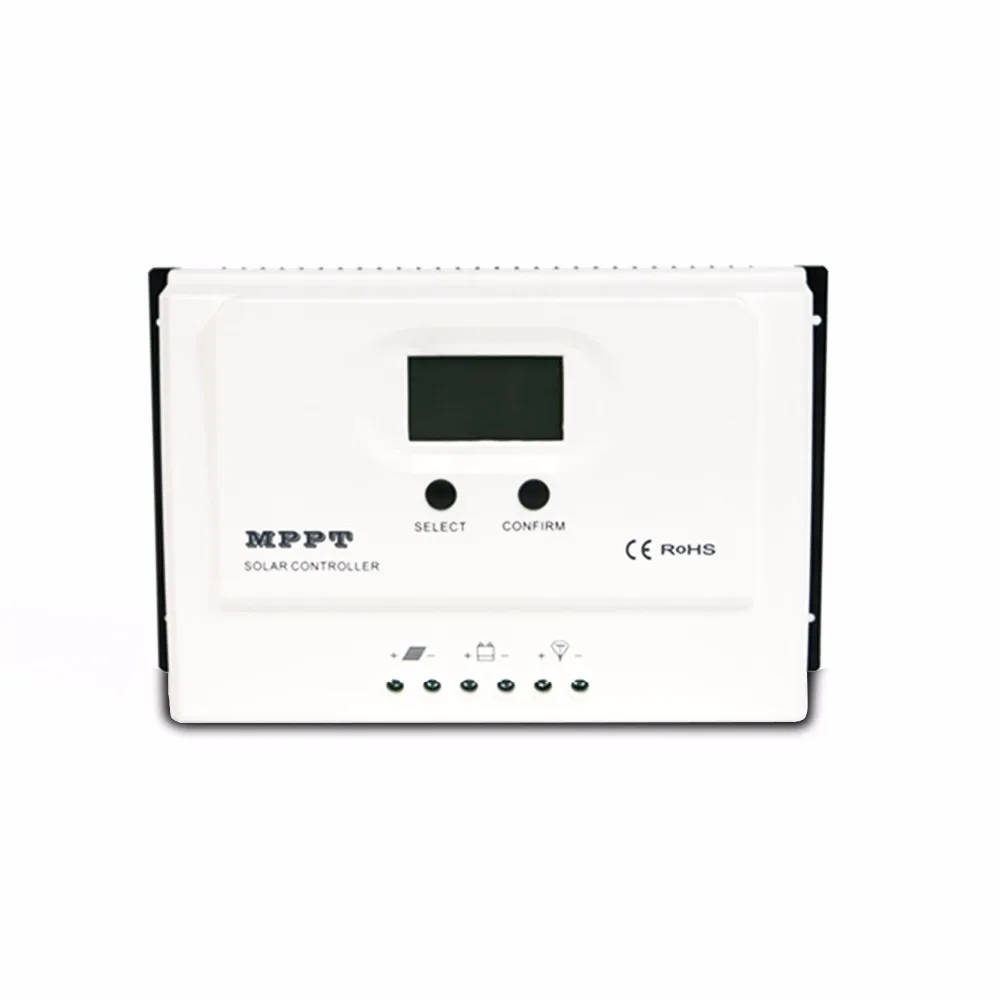 48 Volt 80 Amp Mppt Solar Charge Controller For Deep Cycle Battery